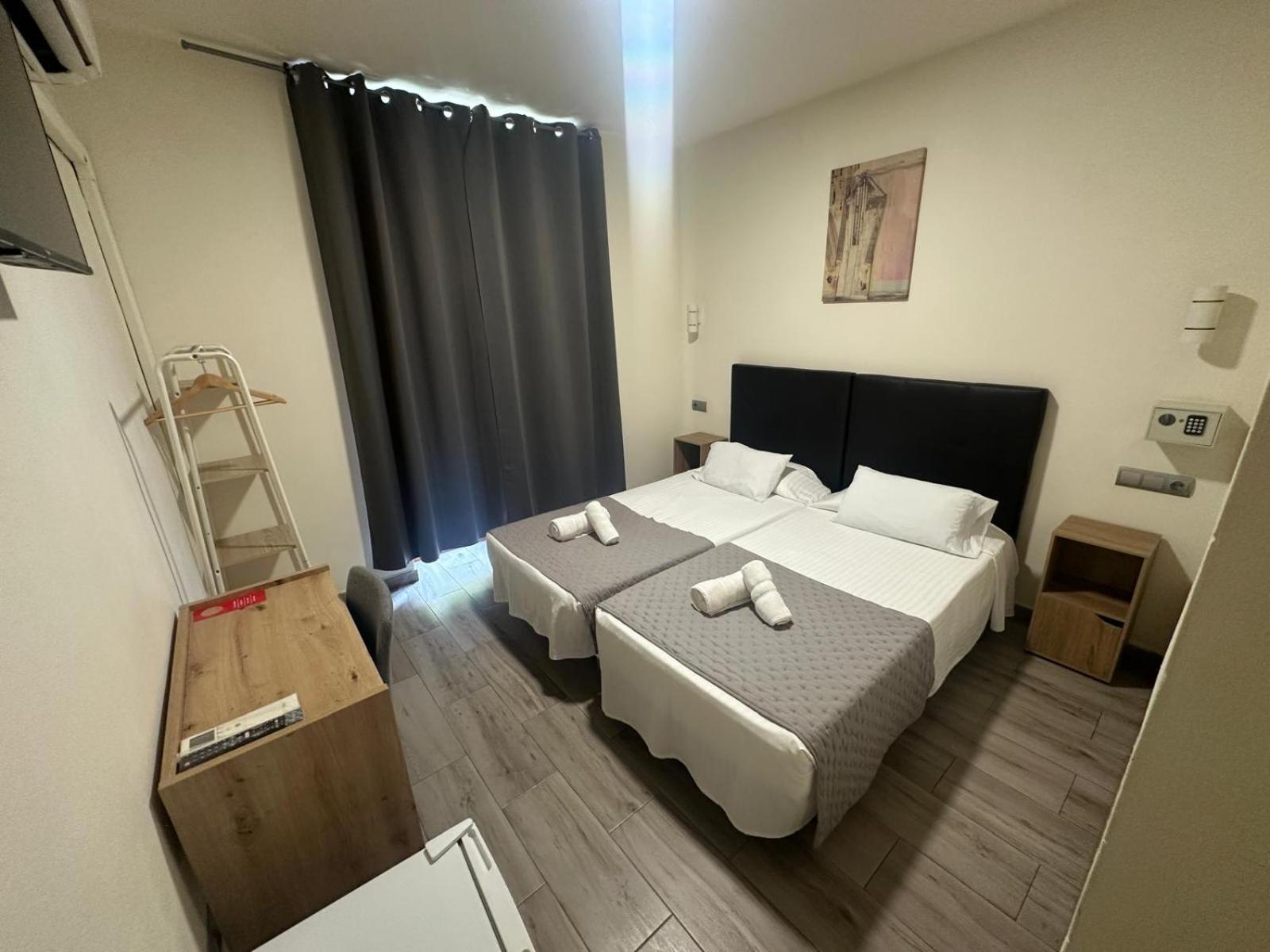 Balmes Centro 2*