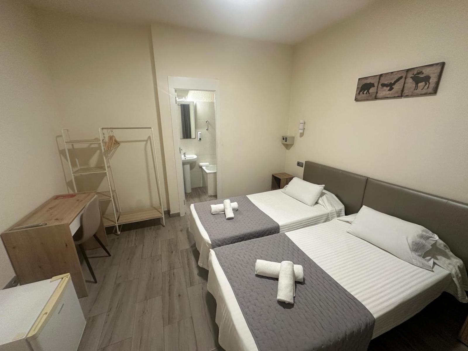 Balmes Centro 2* Barcelona